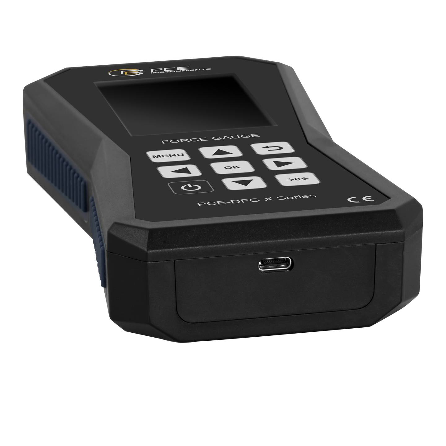 B-Ware Pce Instruments Kraftmessgerät Kraftsensor 1000 N Usb C Speicher Siehe Text - 4250348734921