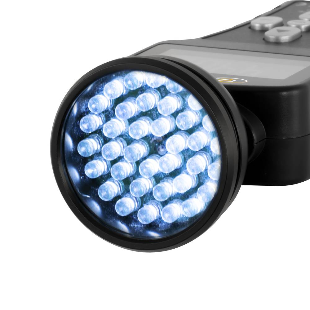 Pce Instruments Led Stroboskop Pce Dsx 100 |Bis 20000 Rpm Drehzahlmesser B-Ware - 4250348733627