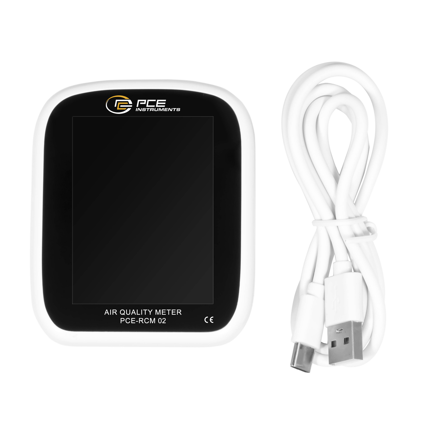 B-Ware Pce Instruments Luftqualitätsdetektor Partikelzähler Co2 Usb C Umwelt Messgerät - 4250348735096