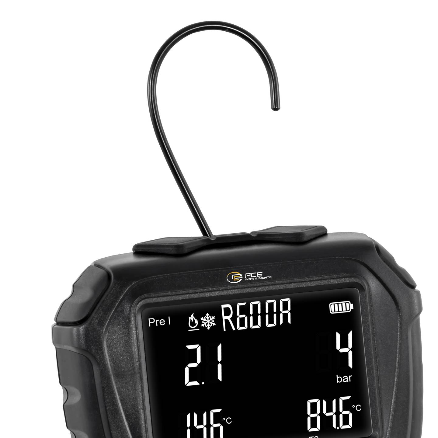 B-Ware Pce Instruments Druckmesser Messgerät Hvac 10 2 Wege Ventilblock 3 Anschlüsse - 4250348732200