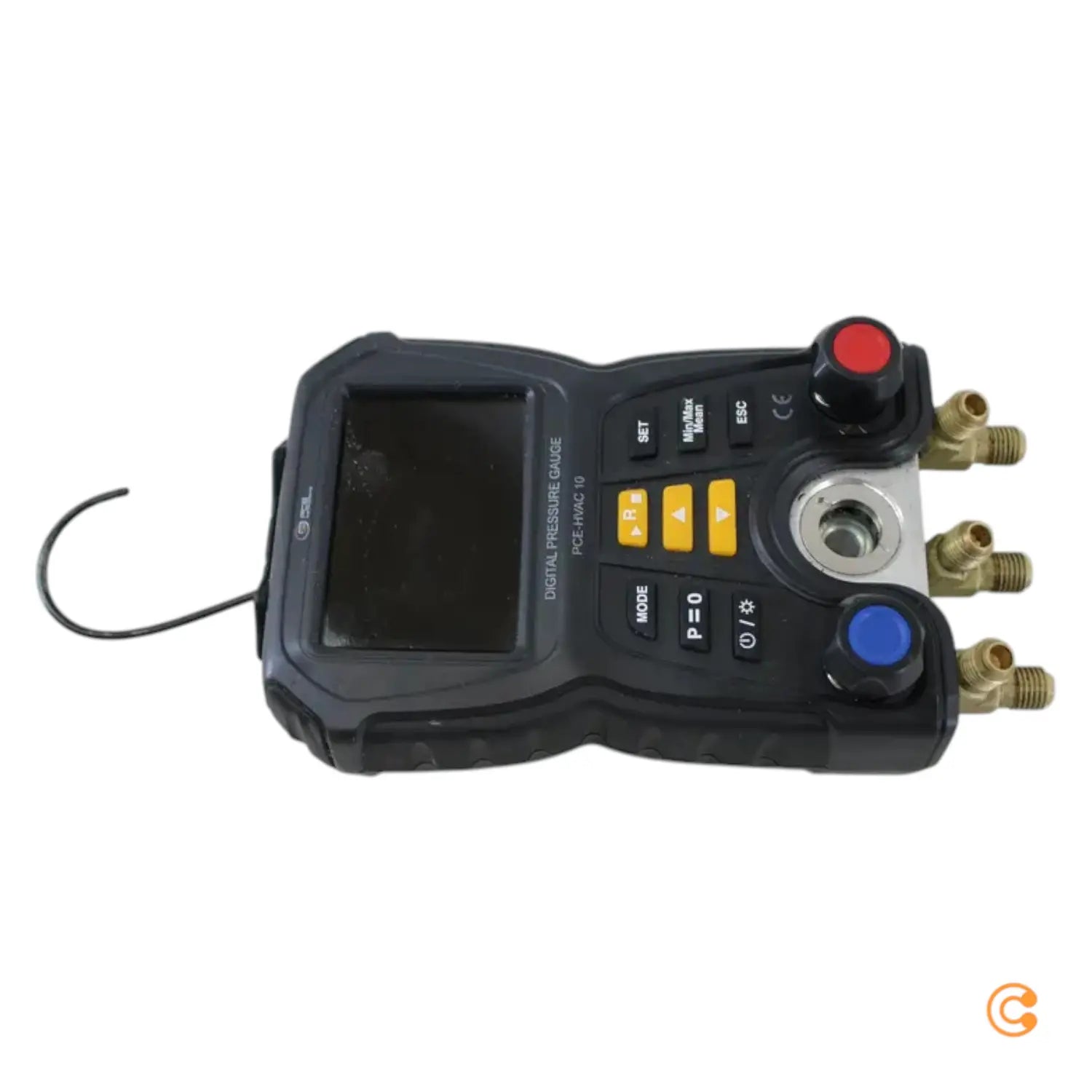 C-Ware Pce Instruments Druckmesser Messgerät Hvac 10 2 Wege Ventilblock Siehe Text/Foto - 4250348732200