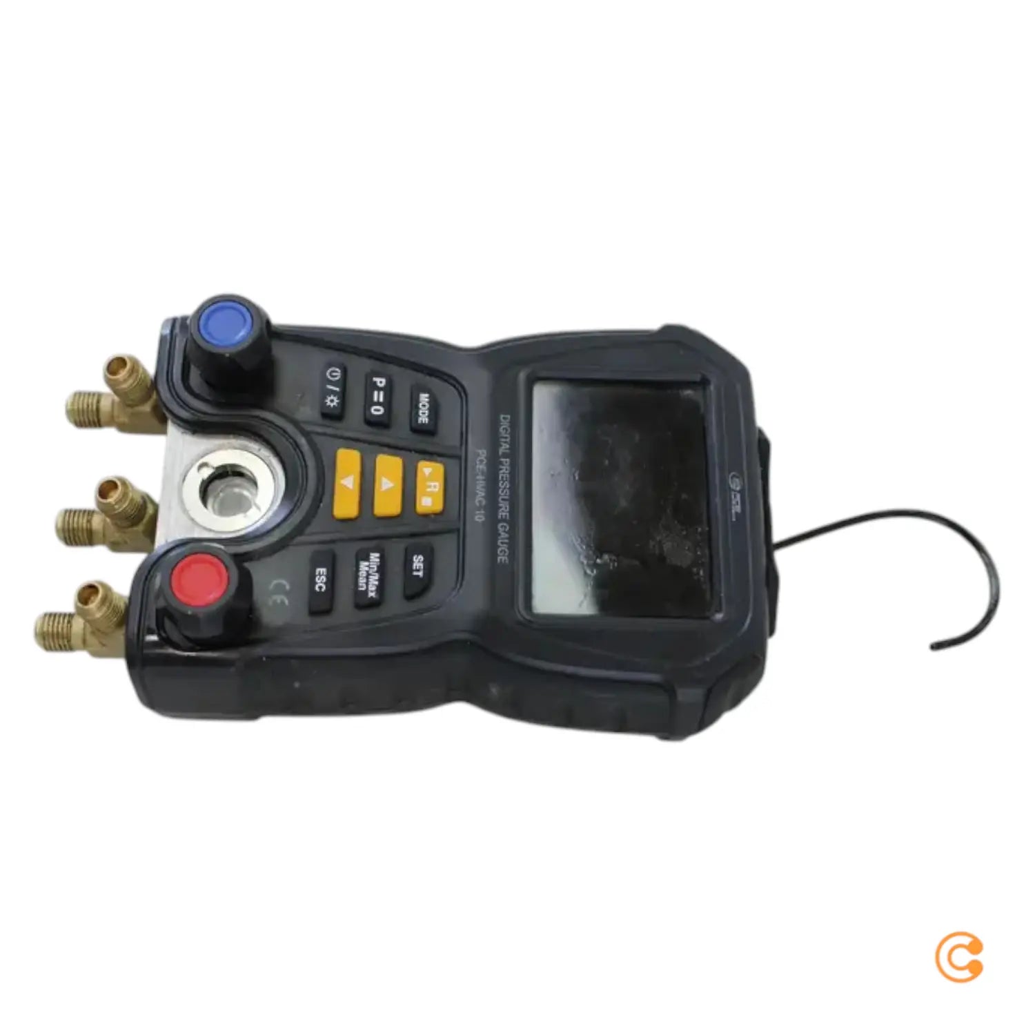C-Ware Pce Instruments Druckmesser Messgerät Hvac 10 2 Wege Ventilblock Siehe Text/Foto - 4250348732200