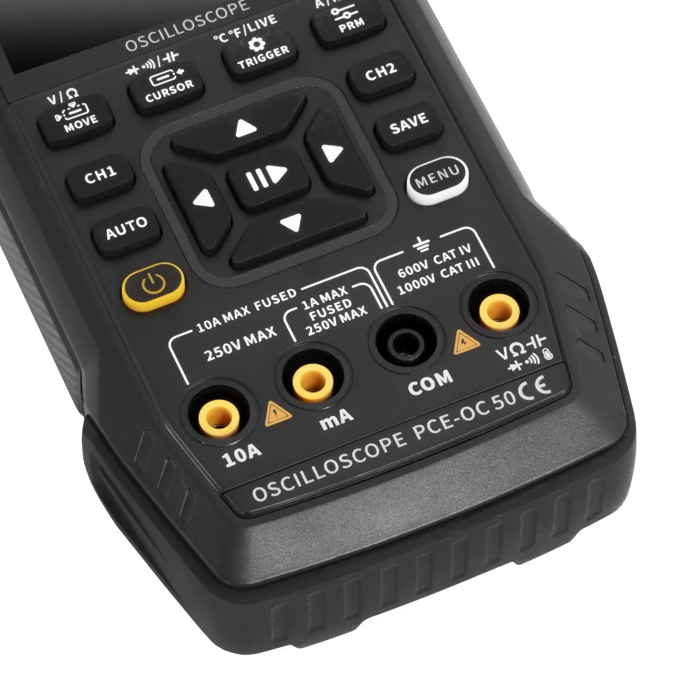 B-Ware Pce Instruments Oszilloskop Multimeter Messgerät Pce Oc 50 Signalgenerator - 4250348736840