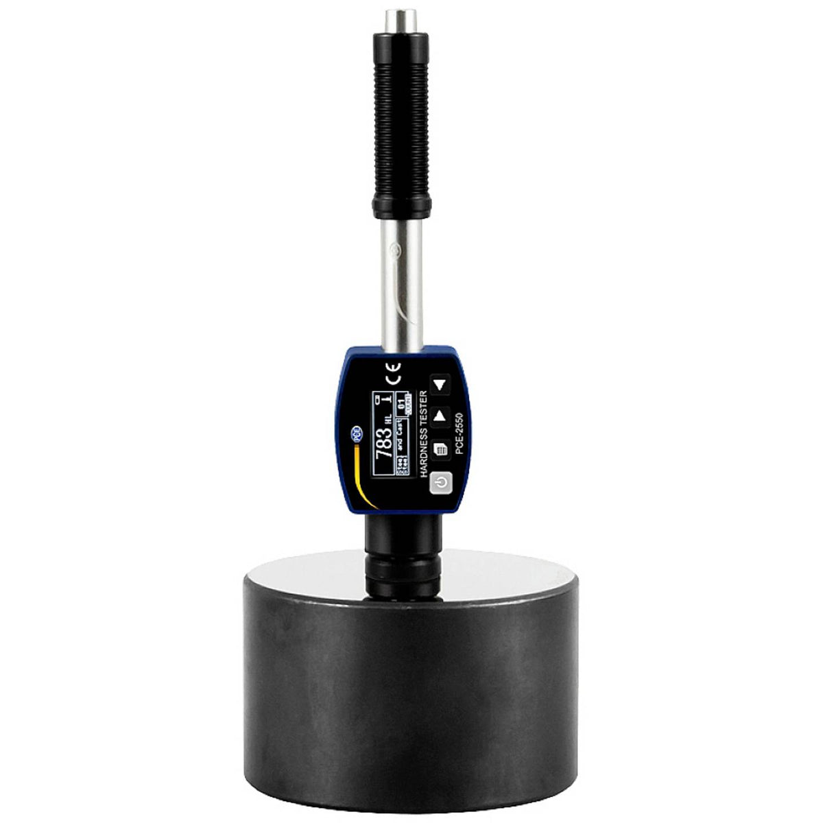 PCE Instruments PCE-2550 Härteprüfgerät Härtemessgerät Shore Digital OLED - 4250348719669