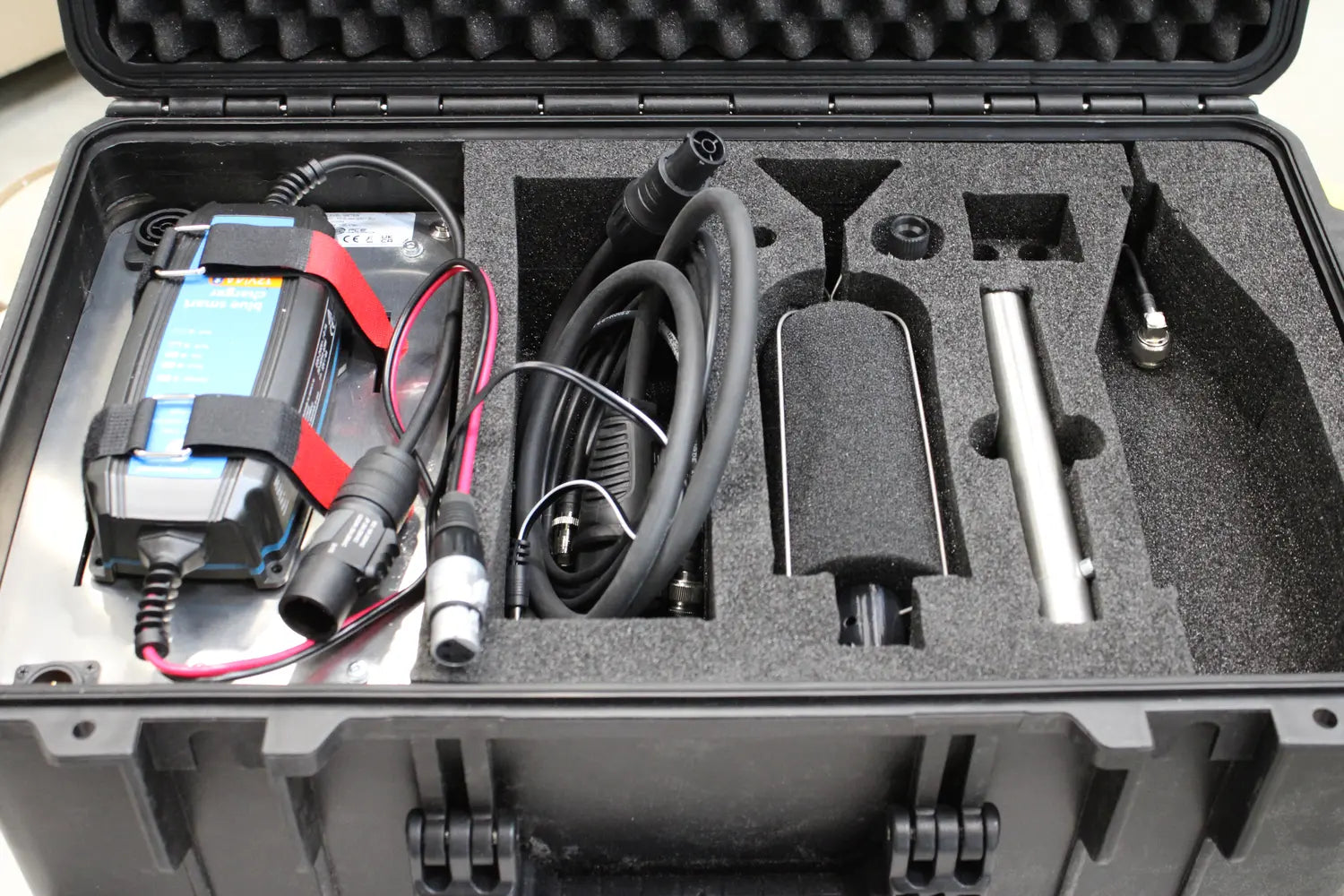 C-Ware Pce Instruments Schallpegelmessgerät 432 Lärmmessgerät Kit Siehe Text/Foto - 4250348718815