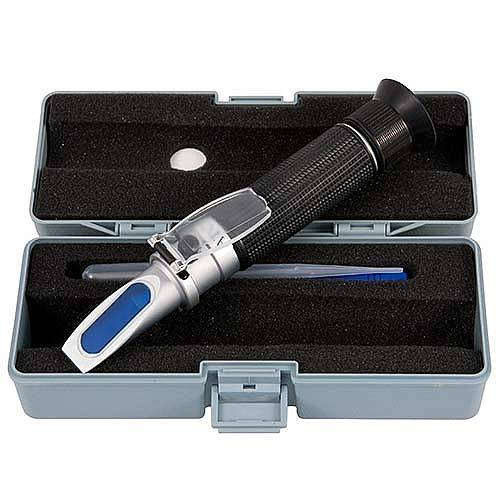 Pce Instruments Pce 5890 Refraktometer Brechungsmesser Kalibriert Werkzeug 240g B-Ware