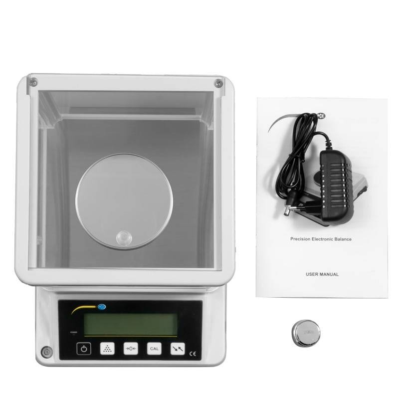 Pce Instruments Tischwaage Pce Bsk 310   310g Stückzählfunktion Siehe Text/Foto B-Ware - 4250348722003