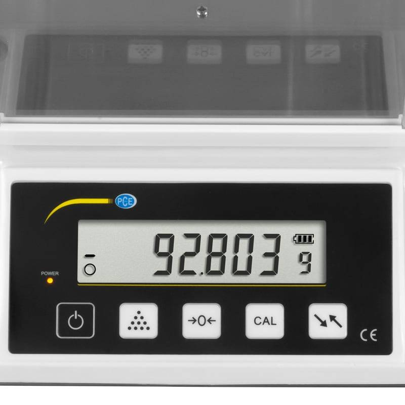Pce Instruments Tischwaage Pce Bsk 310   310g Stückzählfunktion Siehe Text/Foto B-Ware - 4250348722003