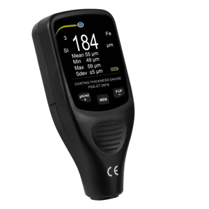 C-Ware Pce Instruments Pce Ct 26 Fn Materialdickenmessgerät Dickemessgerät Siehe Text