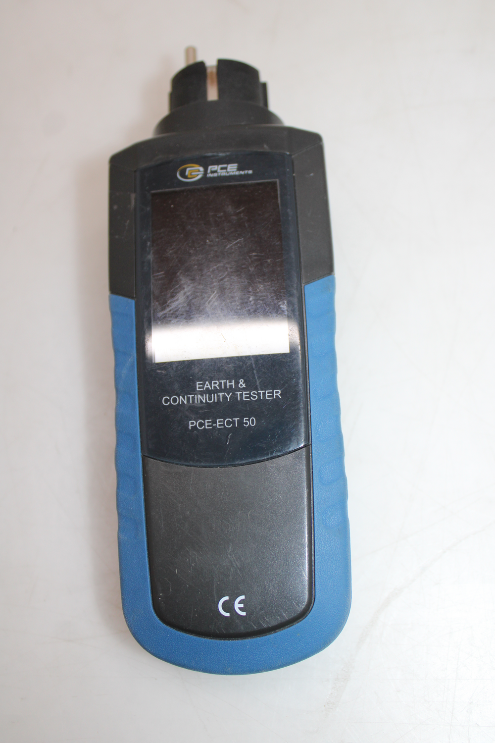 Pce Instruments Pce Ect 50 Erdungsmessgerät Erdungstester Defektware D-Ware - 4250348717511