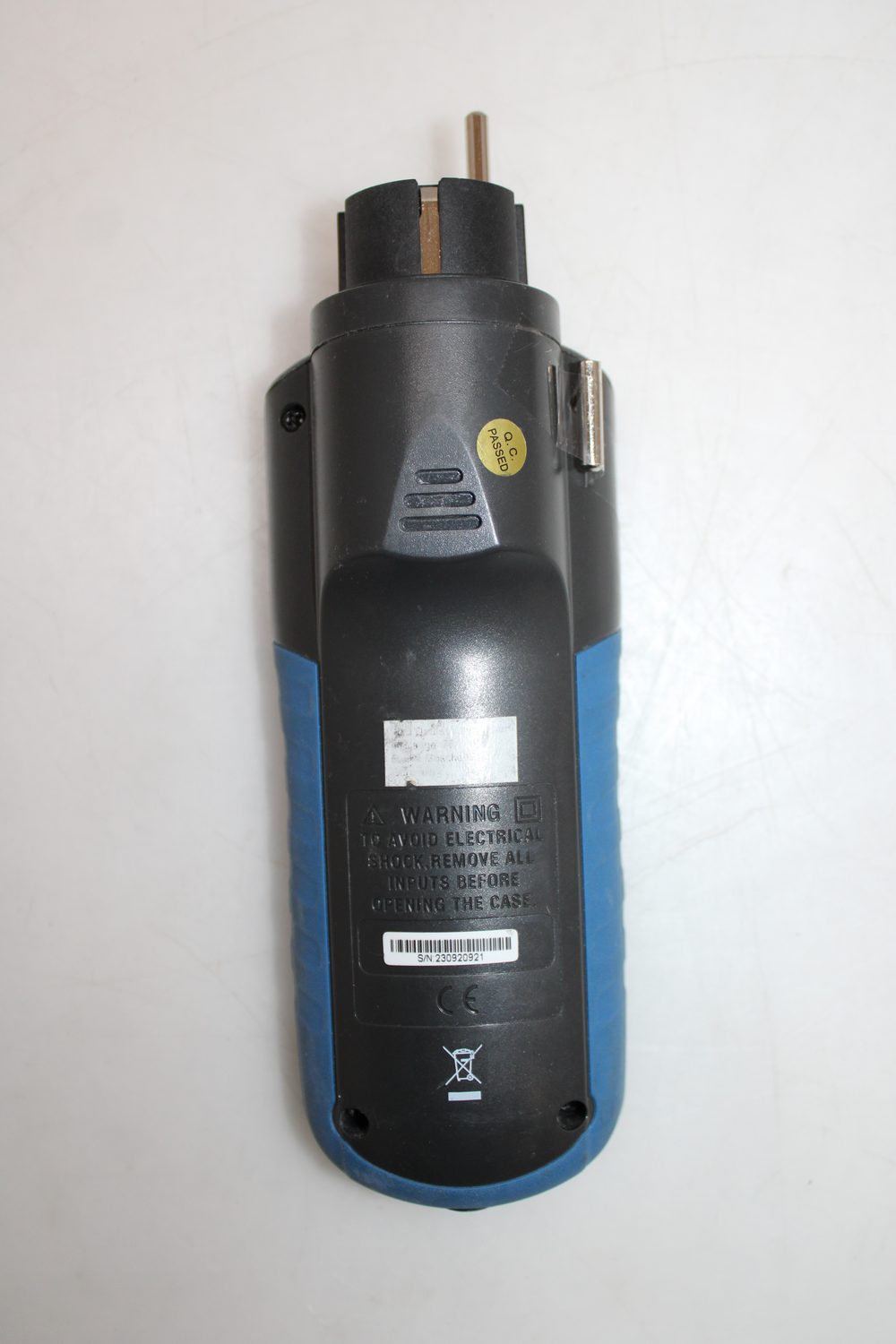 Pce Instruments Pce Ect 50 Erdungsmessgerät Erdungstester Defektware D-Ware - 4250348717511