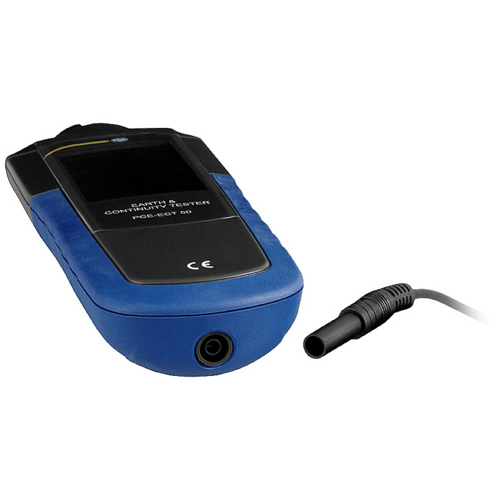 B-Ware Pce Instruments Pce Ect 50 Erdungsmessgerät Erdung Messgerät Messung