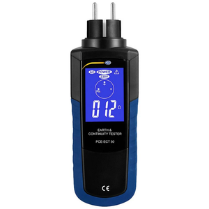 B-Ware Pce Instruments Pce Ect 50 Erdungsmessgerät Messung Siehe Text/Foto