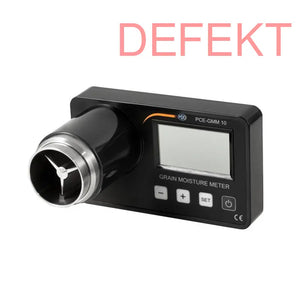 D-Ware Pce Instruments Pce Gmm 10 Materialfeuchtemessgerät Messgerät Umwelt Defektware