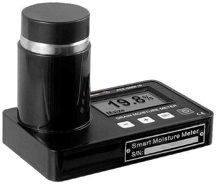 D-Ware Pce Instruments Pce Gmm 10 Materialfeuchtemessgerät Messgerät Umwelt Defektware - 4250348719911