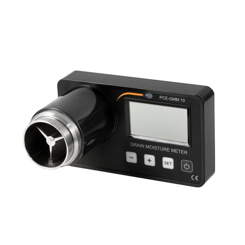 B-Ware Pce Instruments Pce Gmm 10 Materialfeuchtemessgerät Messgerät Umwelt Messge161 - 4250348719911