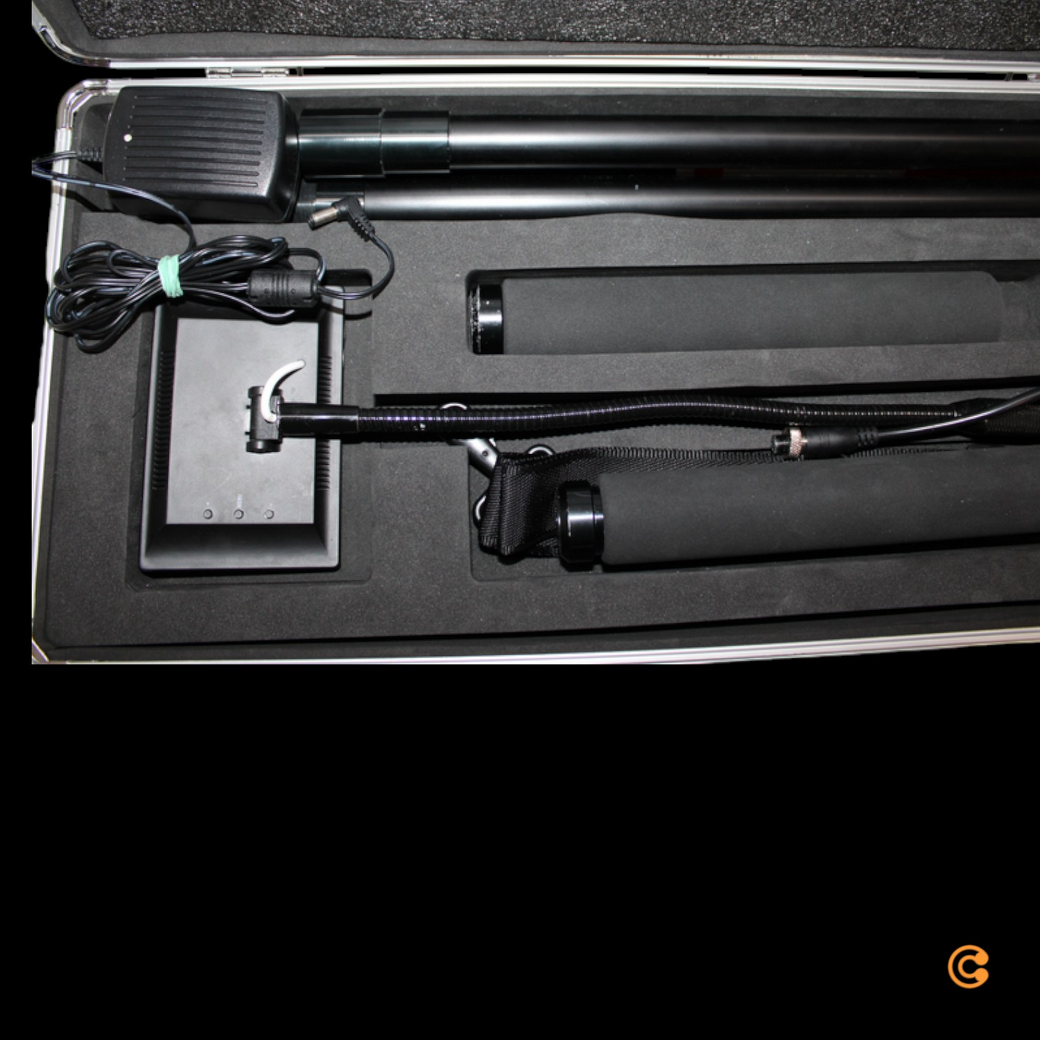 Pce Instruments Boroskop Kamera Pce Ive 320 Lcd Monitor Diagnose Defektware D-Ware - 4250348714329