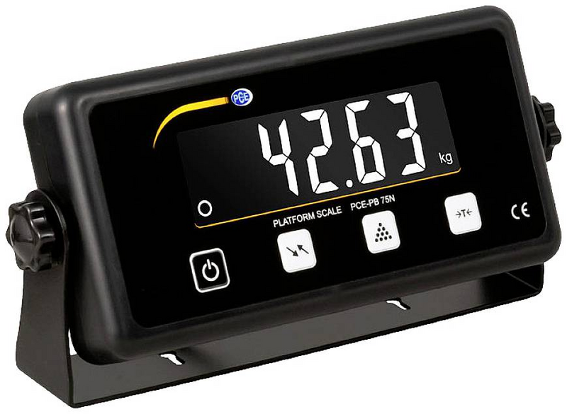 B-Ware Pce Instruments Pce Pb 75 N Plattformwaage Wägebereich Max 75 Kg Waage Zählwaage - 4250348723147