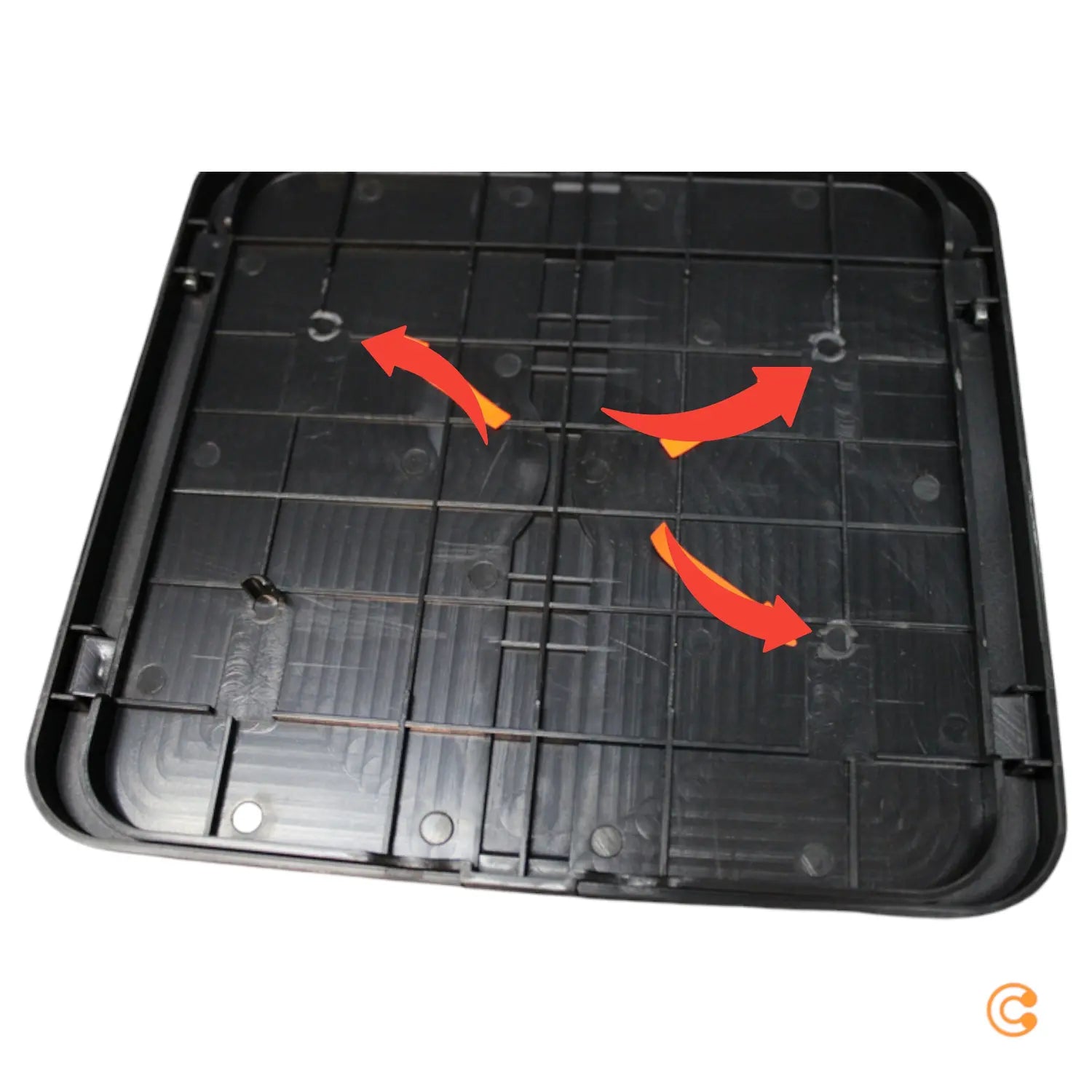 C-Ware Pce Instruments Pce Pp Paketwaage Bis 50 Kg Waage Siehe Text/Foto - 4250348723512