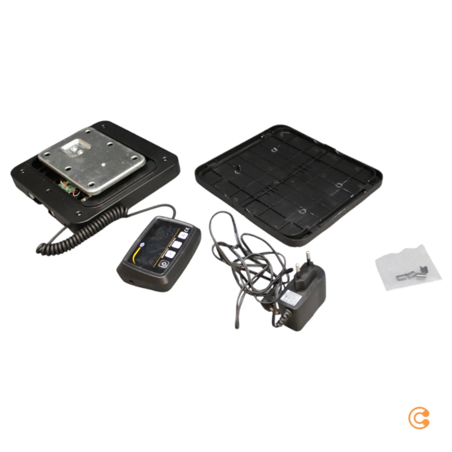 C-Ware Pce Instruments Pce Pp Paketwaage Bis 50 Kg Waage Siehe Text/Foto - 4250348723512