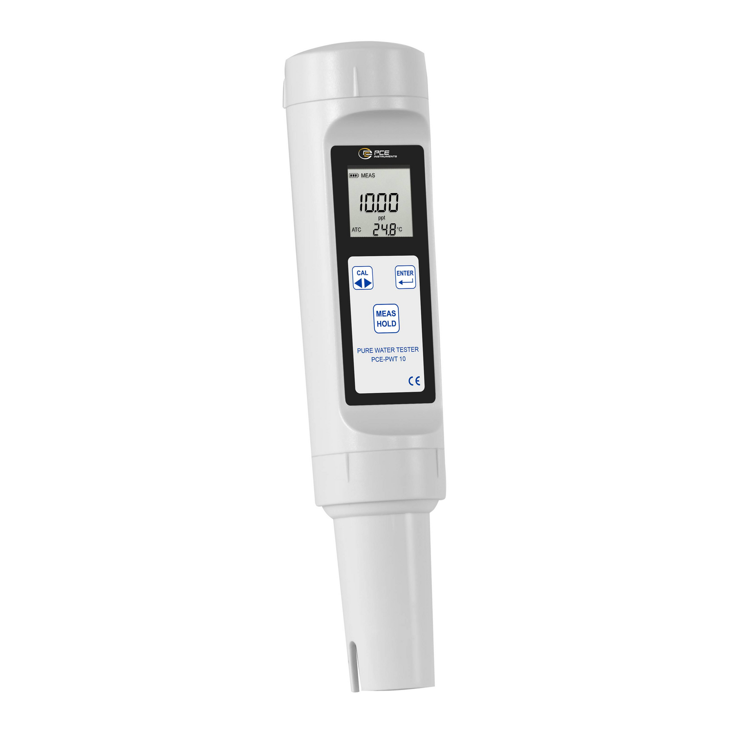 Pce Instruments Salzgehalt Messgerät Pce Pwt 10 Für Reinstwasser Defektware D-Ware