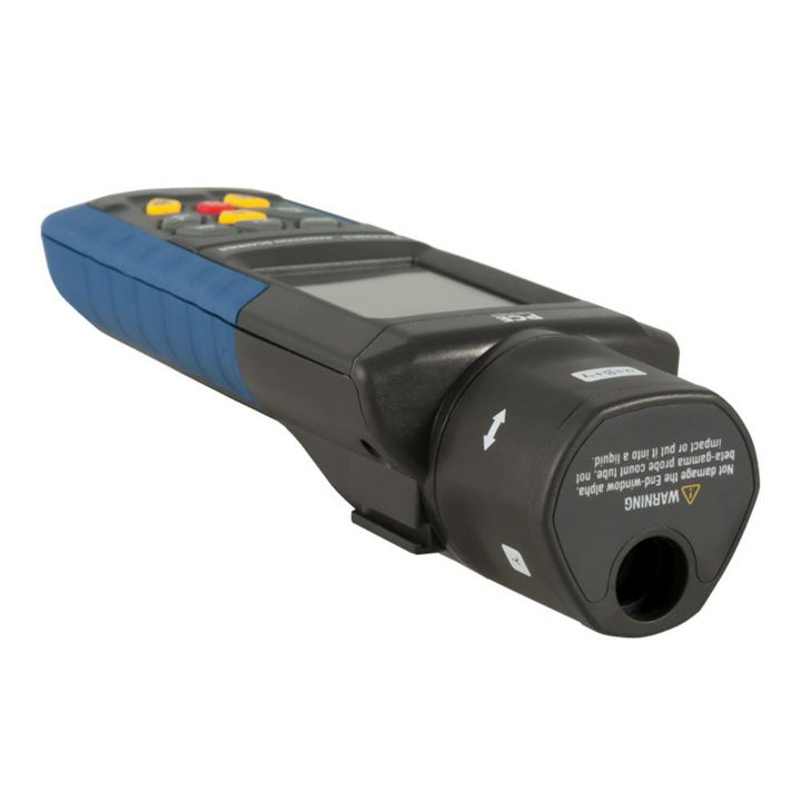Pce Instruments Strahlenschutzmessgerät Pce Ram 10 Geigerzähler Röntgenstrahlung B-Ware - 4250348714701