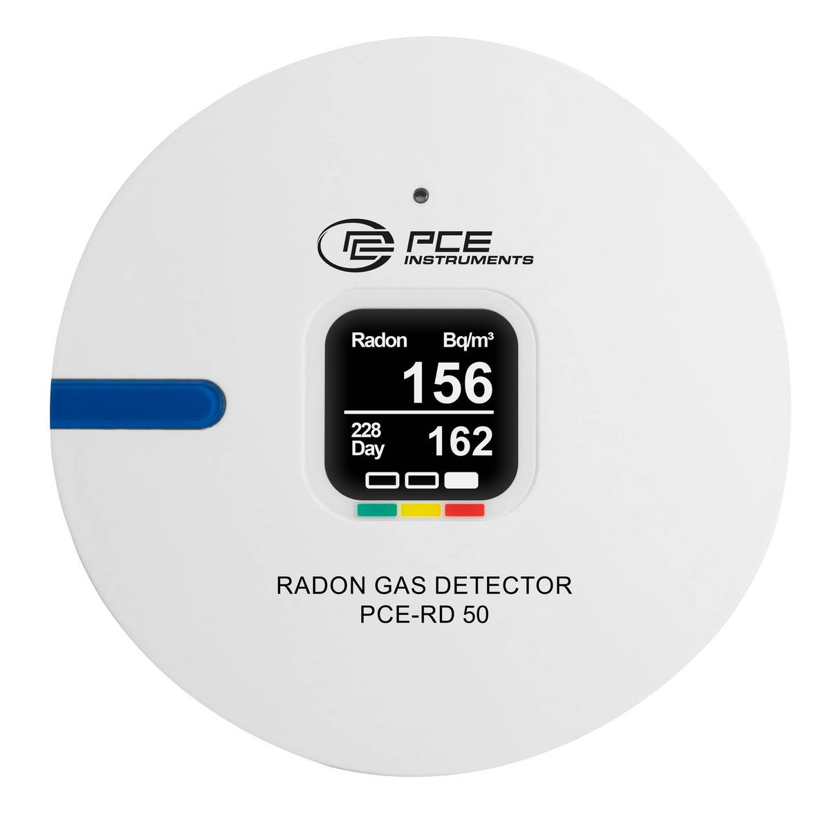 PCE Instruments Radon Messgerät Detektor PCE RD 50 Innenräume - 4250348738288