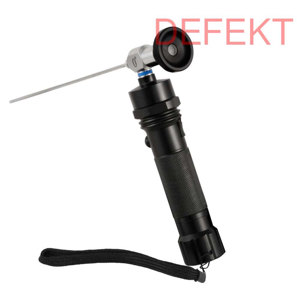 D-Ware Pce Instruments Boroskop Pce Rs 27 Starres Endoskop ø 2,7mm Led Defektware - 4250348715630