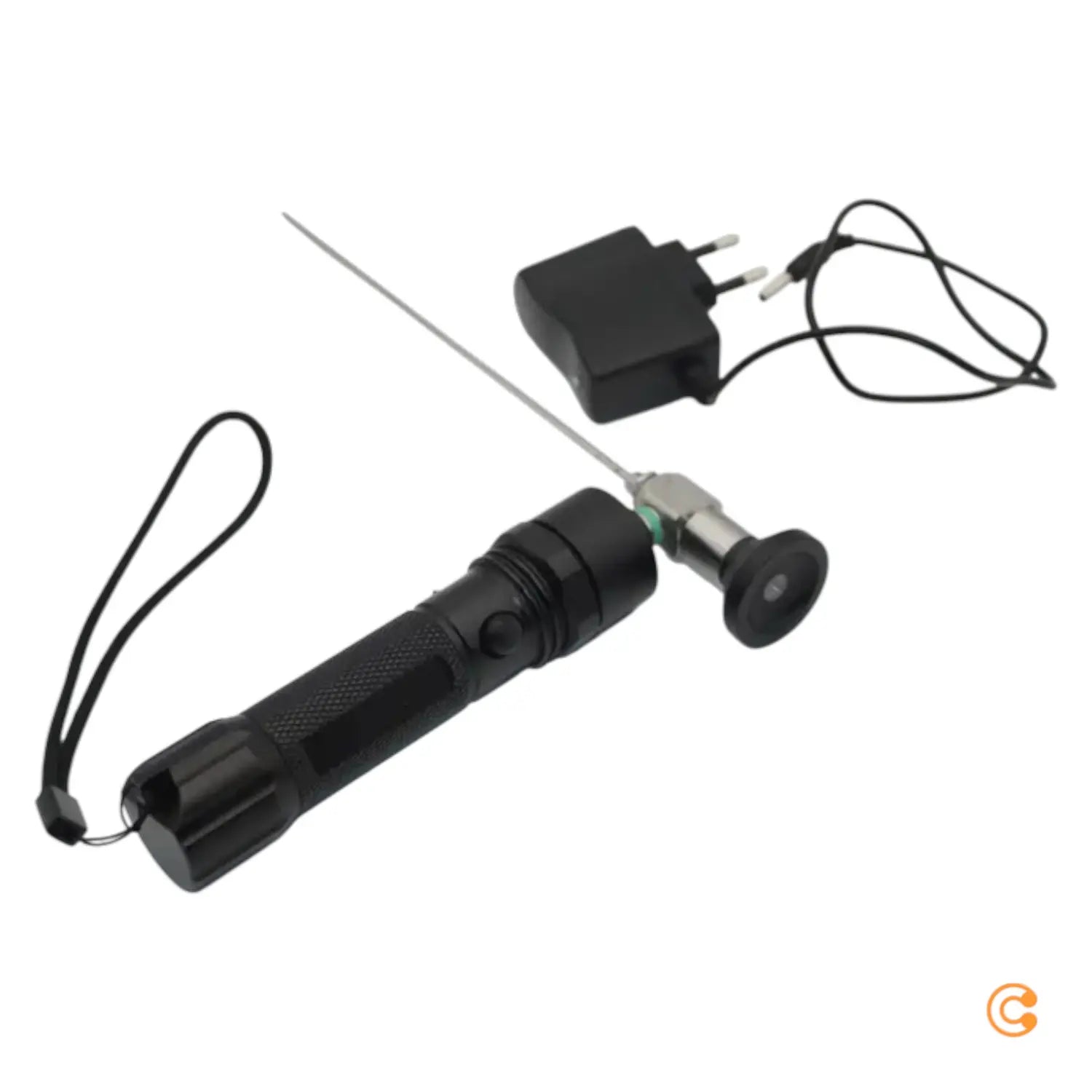 C-Ware Pce Instruments Boroskop Pce Rs 27 Starres Endoskop 175mm Siehe Text/Foto - 4250348715630