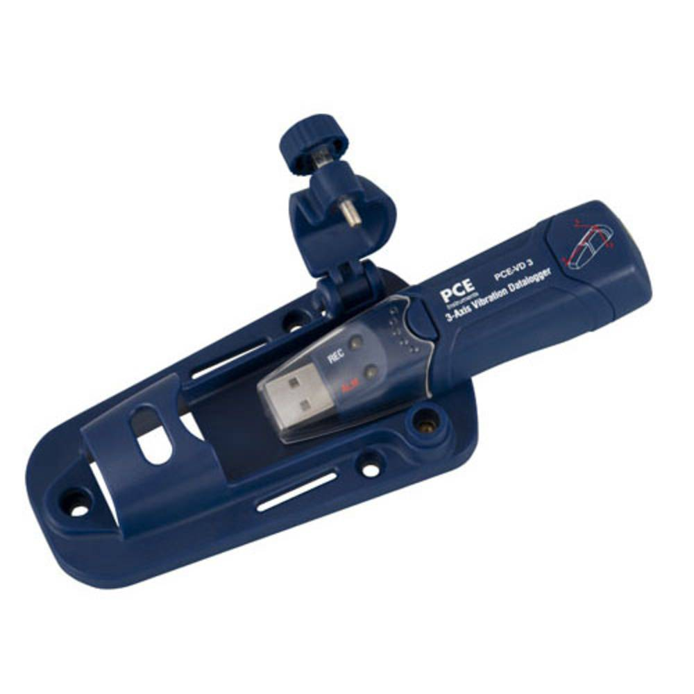 B-Ware Pce Instruments Vibrationsmessgerät Frequenzanalyse Messgerät Datgenlogger - 4250348707628