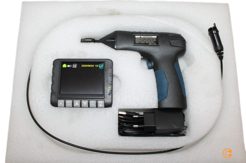 Pce Instruments Endoskop Video Pce Ve 180 Mit 8 Gb Speicherkarte Siehe Text/Foto C-Ware - 4250348717054