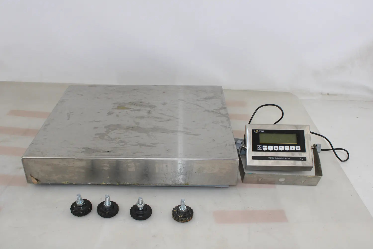 D-Ware Pce Instruments Plattformwaage Pce Ep 30 P2 Zweibereichswaage Digital Defektware - 4250348716781