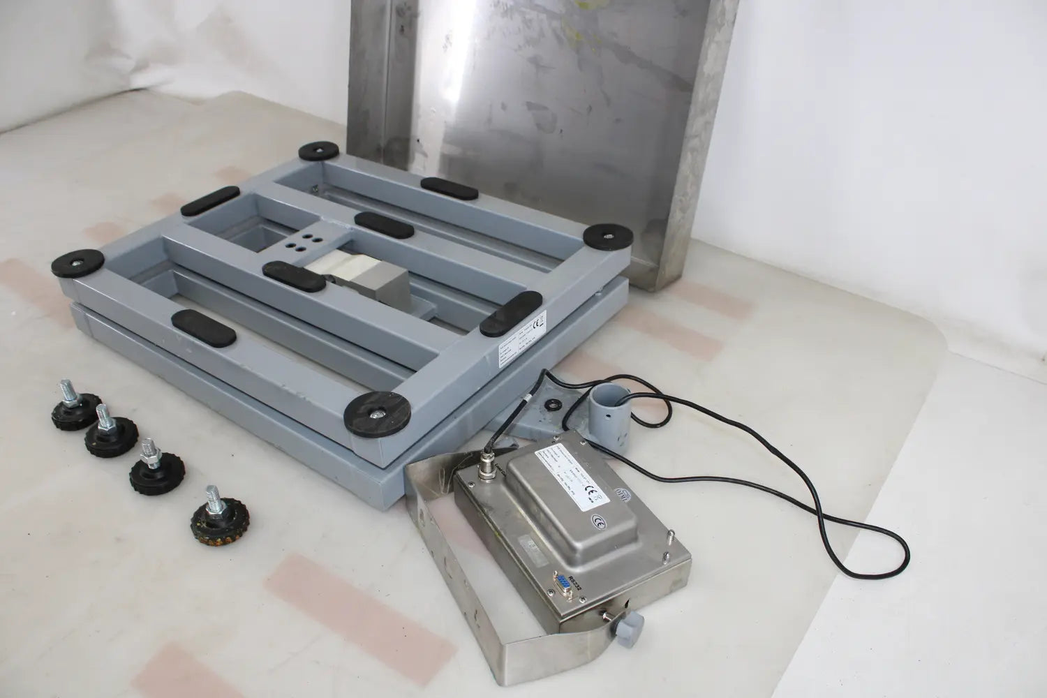 D-Ware Pce Instruments Plattformwaage Pce Ep 30 P2 Zweibereichswaage Digital Defektware - 4250348716781