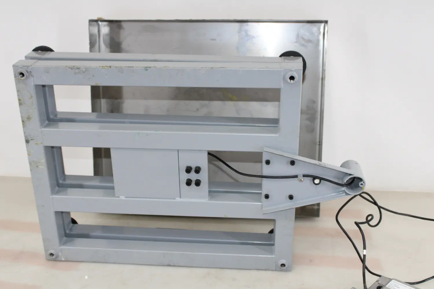 D-Ware Pce Instruments Plattformwaage Pce Ep 30 P2 Zweibereichswaage Digital Defektware - 4250348716781