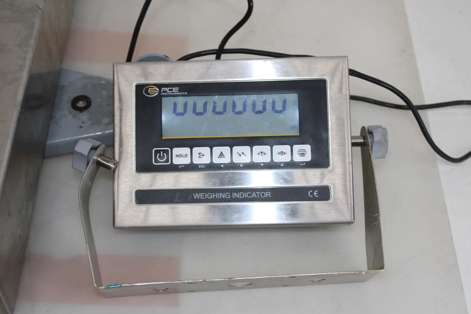 D-Ware Pce Instruments Plattformwaage Pce Ep 30 P2 Zweibereichswaage Digital Defektware - 4250348716781