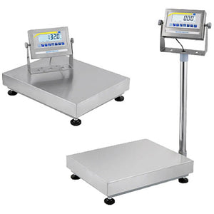 B-Ware Pce Plattformwaage Bodenwaage Digitalwaage Display Stativ Netzteil Anleitung