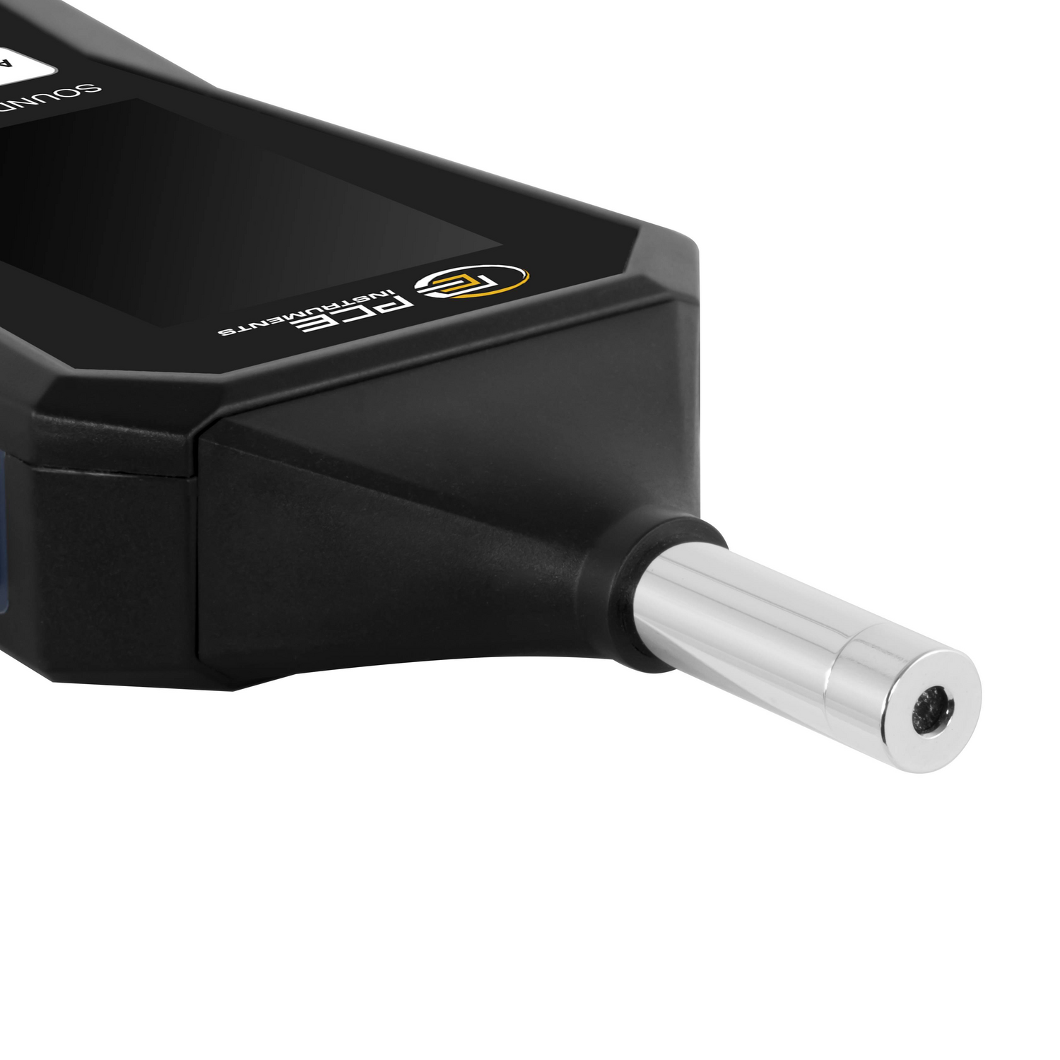 Pce Instruments Schallpegelmessgerät Geräuschpegelmesser Datenlogger Tragbar B-Ware - 4250348732354