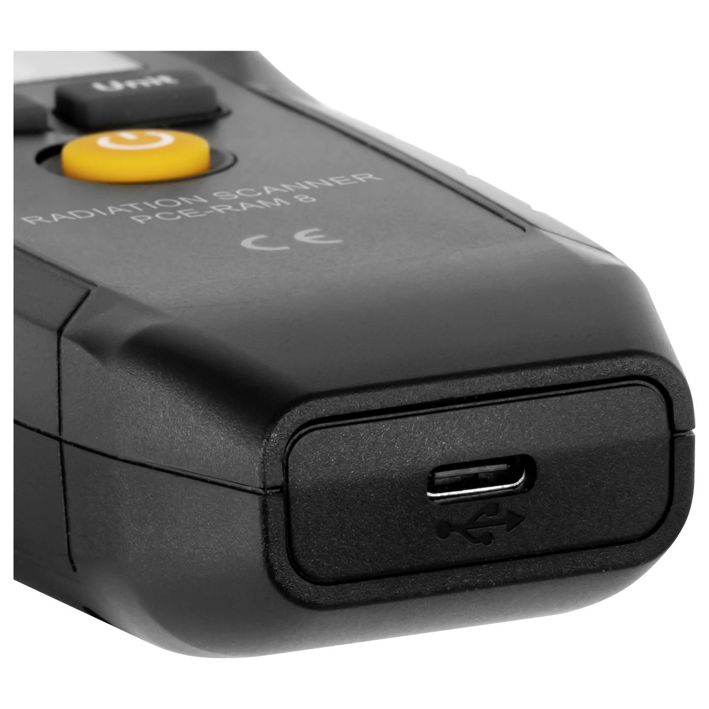 B-Ware Pce Instruments Geigerzähler Strahlungsmesser Dosismessgerät Röntgen Pce Ram 8  - 4250348733184