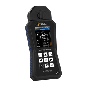 B-Ware Pce Instruments Geigerzähler Strahlenmessgerät Messinstrument Datenlogger Gamma