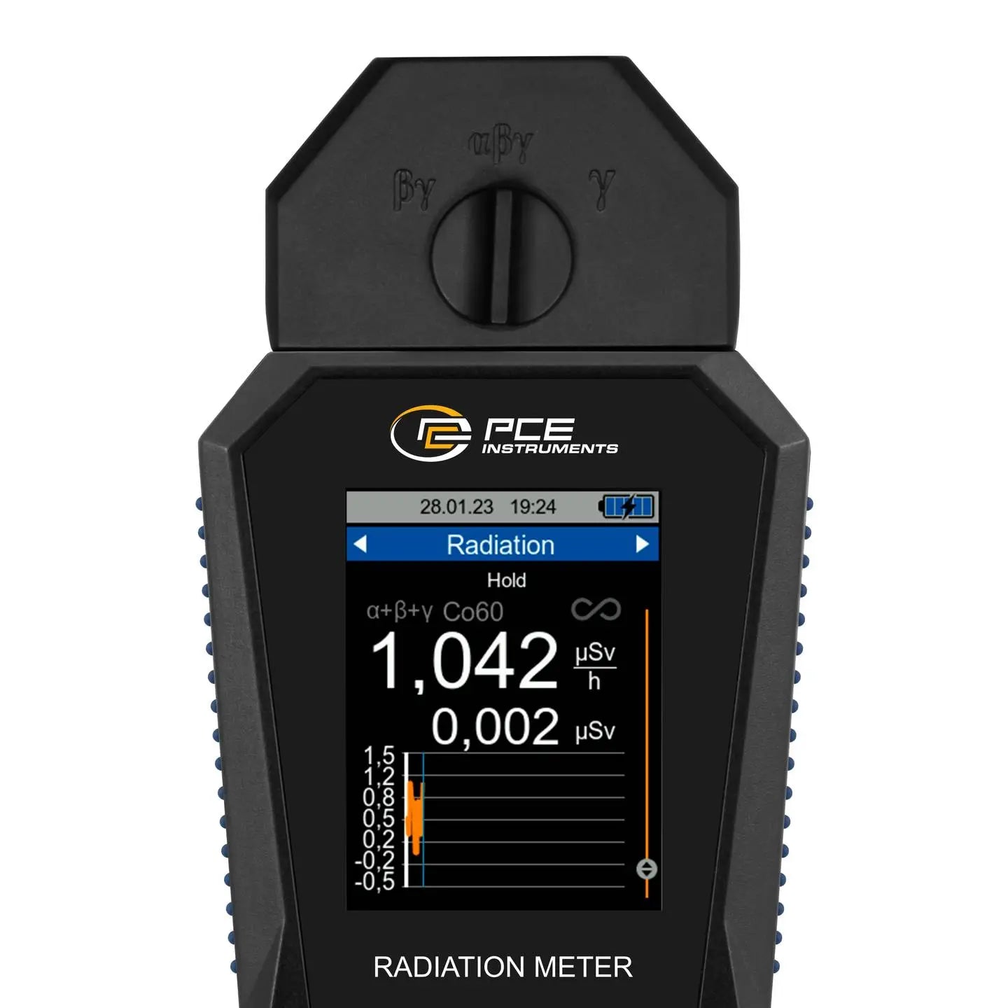 B-Ware Pce Instruments Geigerzähler Strahlenmessgerät Messinstrument Datenlogger Gamma - 4250348736703