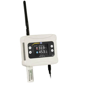 B-Ware Pce Wlan Hygrometer Luftfeuchte Datenlogger Temperatur Messgerät Pce Tht 10