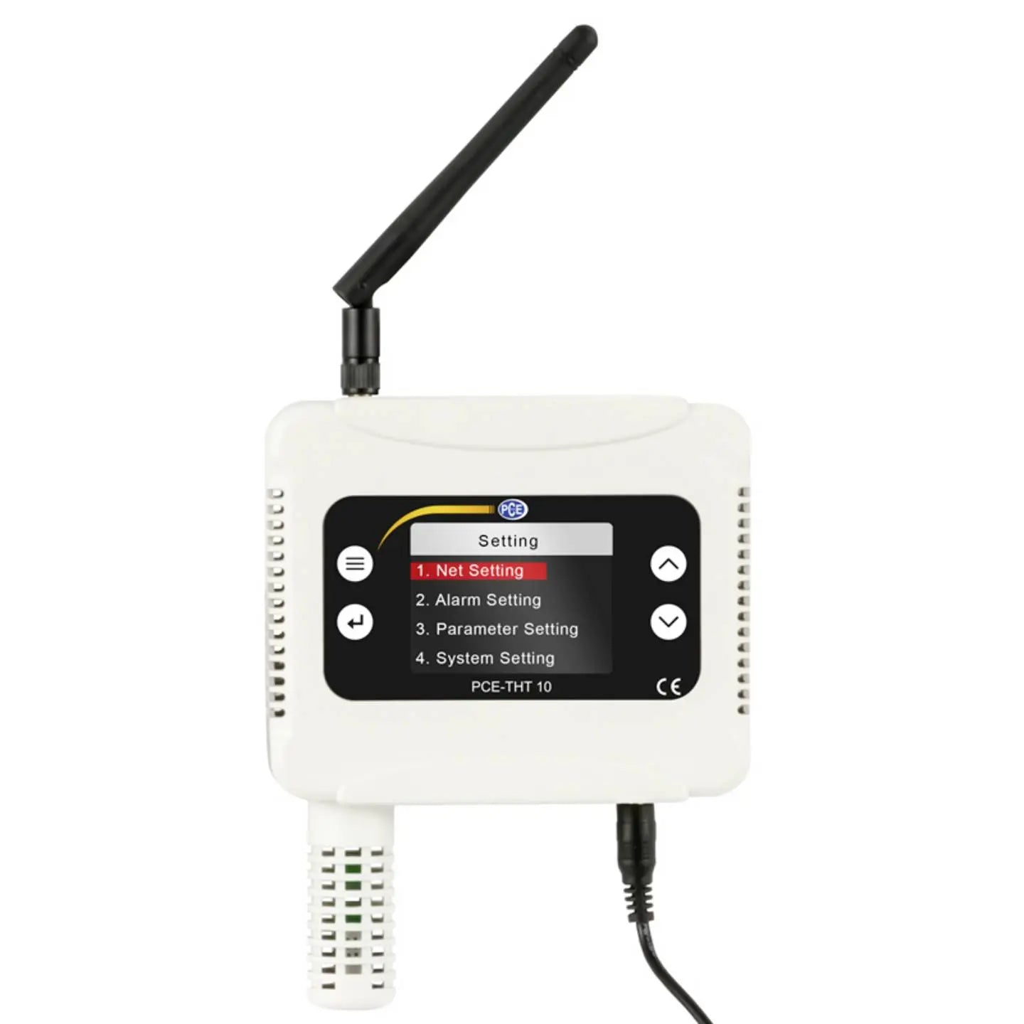 B-Ware Pce Wlan Hygrometer Luftfeuchte Datenlogger Temperatur Messgerät Pce Tht 10 - 4250348728258