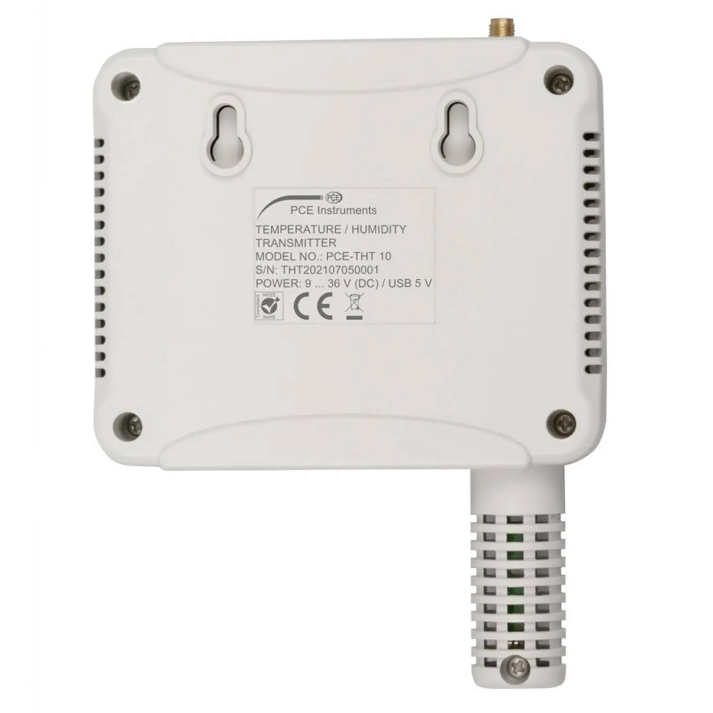 B-Ware Pce Wlan Hygrometer Luftfeuchte Datenlogger Temperatur Messgerät Pce Tht 10 - 4250348728258
