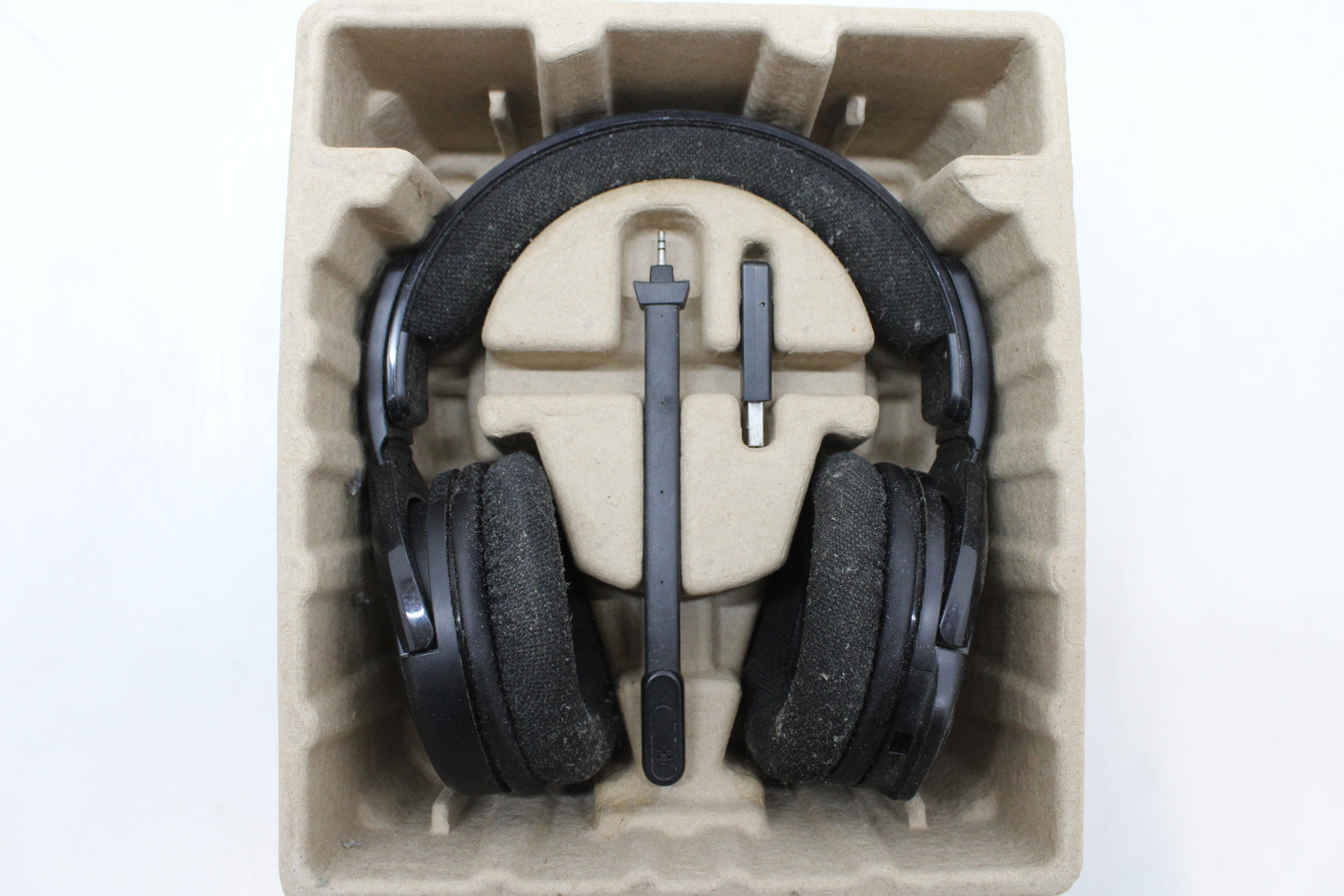 Pdp Afterglow Ag9+ Wireless Headset For Xbox One Abnehmbares Defektware D-Ware
