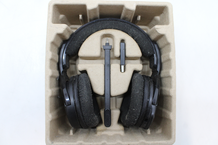 Pdp Afterglow Ag9+ Wireless Headset For Xbox One Abnehmbares Defektware D-Ware