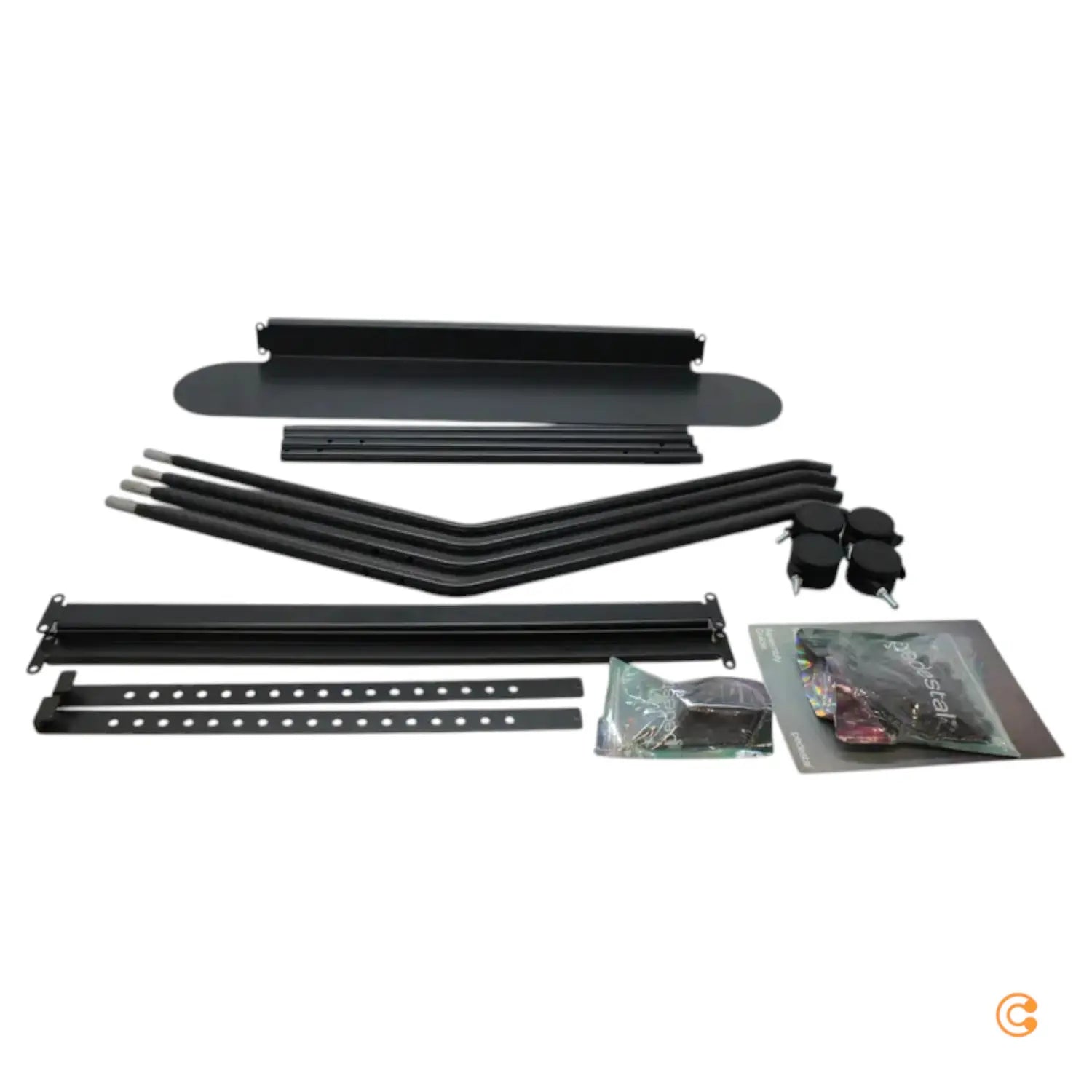 Pedestal Moon Pro Tv Halterung Fernseher 40 75 Zoll Charcoal Siehe Text/Foto B-Ware - 5745000261765