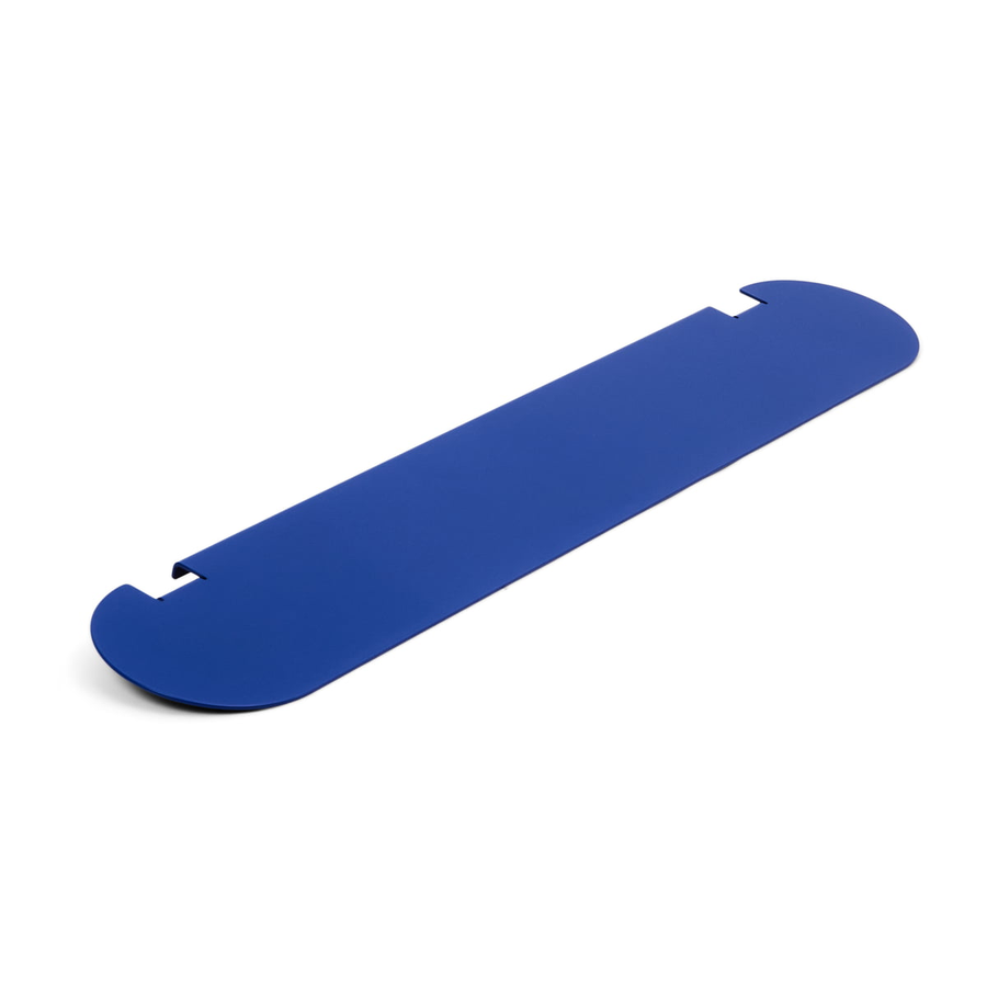 Pedestal   Pipe Shelf Ultra Marine Möbel Tv Möbel Fernsehregal Fernseher Möbel B-Ware - 5740027300244