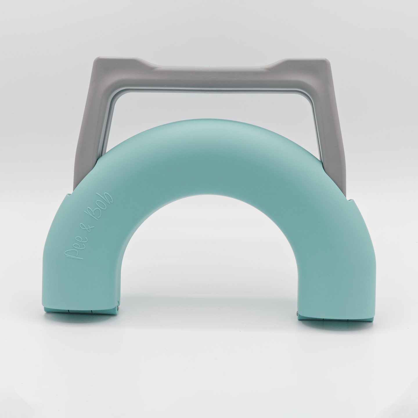 B-Ware Pee & Bob Starter Set Klapptöpfchen Reise Töpfchen Mint Kindertoilette Unterwegs