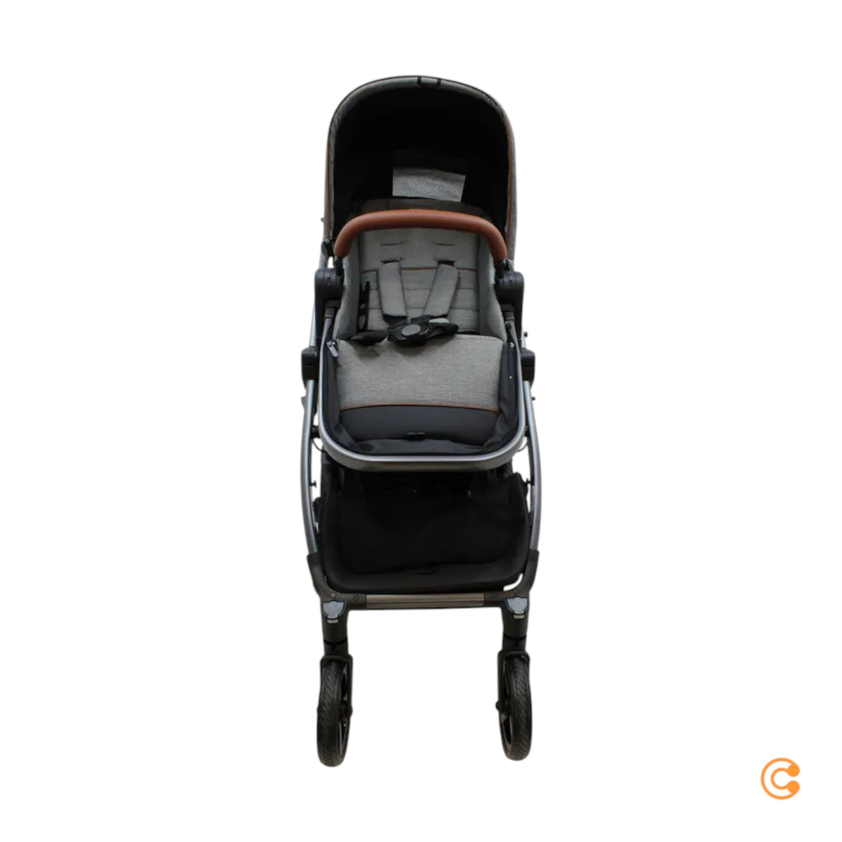Peg Perego Kinderwagen Kombi Ypsi Polo Schwarz SIEHE TEXT/FOTO - 8005475388785