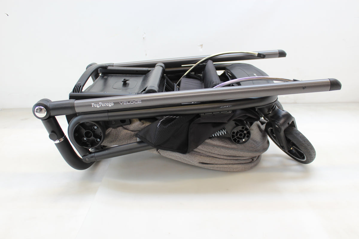 Peg-Pérego Kinderwagen Veloce Sportwagen Reisebuggy Buggy Kinder SIEHE TEXT/FOTO - 8005475417430